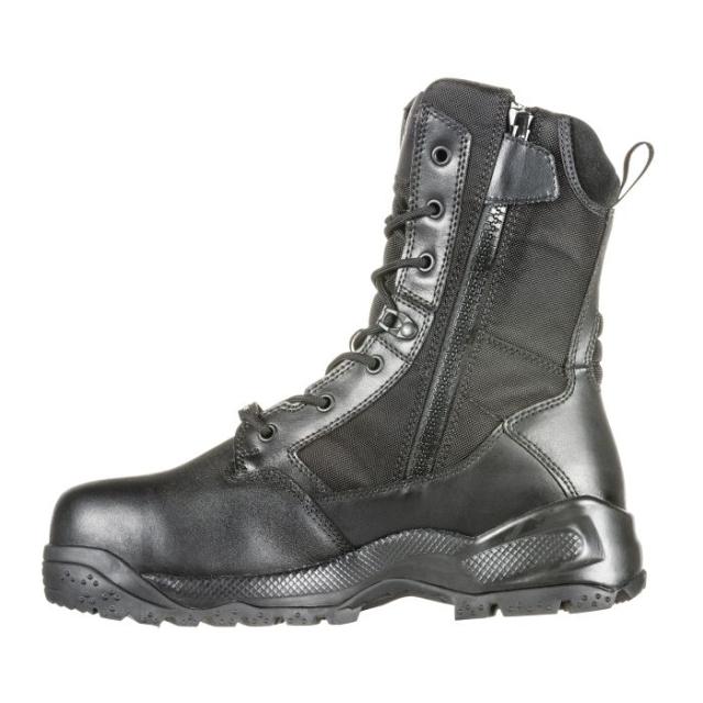 ●● 5.11 ファイブイレブン 12416 ATAC 2.0 シールド8 10W 28cm サイドジッパーブーツ ワイド仕様  防水/安全靴 SHIELD BOOTS 軍・法的機関用_1
