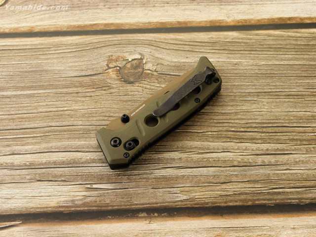 ○○ ベンチメイド 273FE-2 ミニ アダマス アース-OD 折り畳みナイフ ,BENCHMADE Mini Adamas Flat earth  coatingの通販はau PAY マーケット - アームズギア au PAY マーケット店 | au PAY マーケット－通販サイト