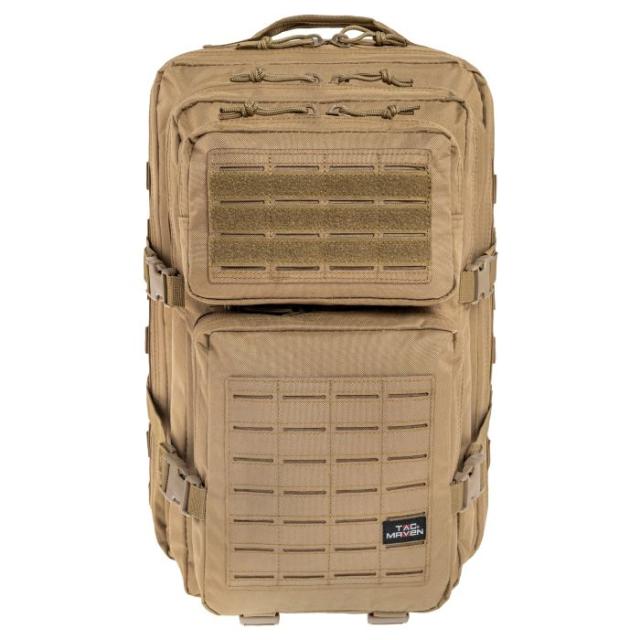 ペンタゴン タクティカル アサルト ラージ LC  コヨーテ D16006-03 バックパック バッグ PENTAGON  (サバゲー)_1