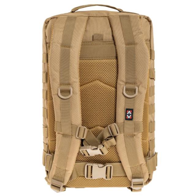 ペンタゴン タクティカル アサルト ラージ LC  コヨーテ D16006-03 バックパック バッグ PENTAGON  (サバゲー)_2