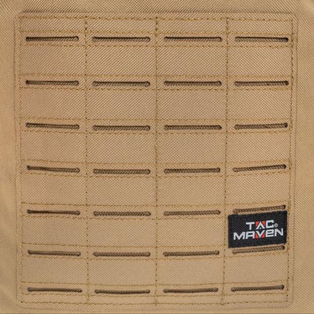 ペンタゴン タクティカル アサルト ラージ LC  コヨーテ D16006-03 バックパック バッグ PENTAGON  (サバゲー)_6