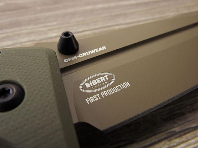 ベンチメイド 275FE-2 アダマス アース-OD 折り畳みナイフ ,BENCHMADE Adamas Flat earth coating【日本正規品】_6