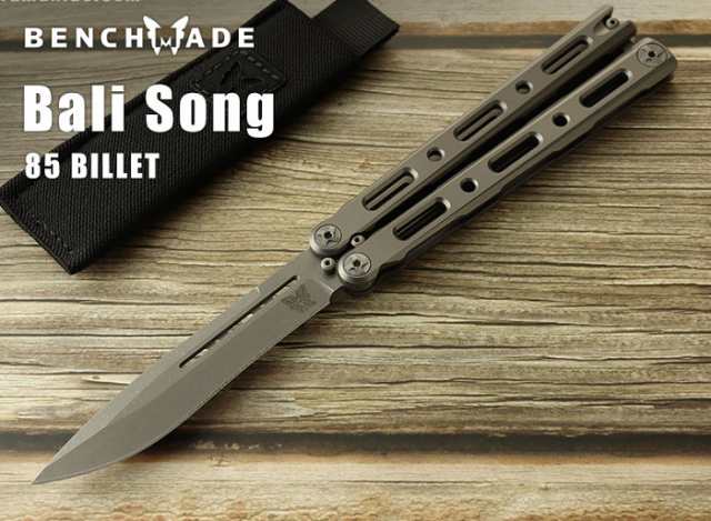 人気商品は ベンチメイド BENCHMADE balisong/ベンチメイド Bali-Song