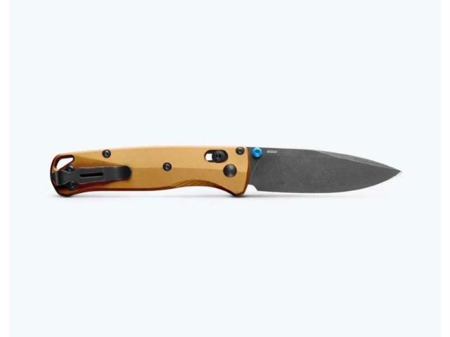 ●● ベンチメイド バグアウト アルミニウム 折りたたみナイフ 535BK-07 BENCHMADE BUGOUT Folding Knife_1