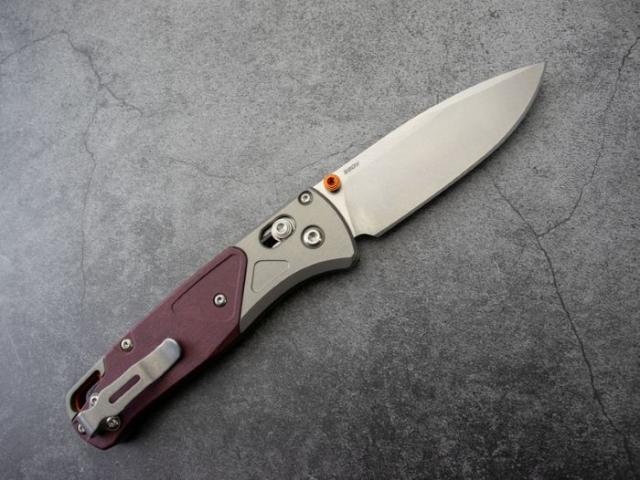 ベンチメイド 535-09 バグアウト BUGOUT 535-09 BENCHMADE (サバゲー 