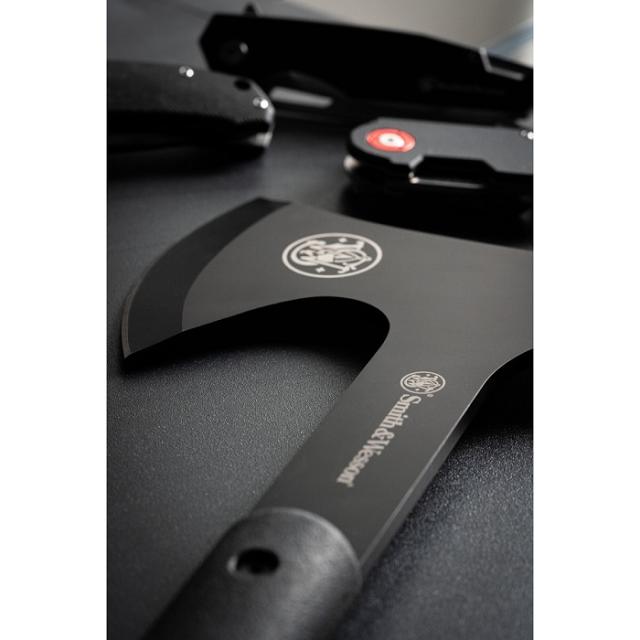スミス&amp;ウェッソン S&amp;W M＆P SW1117197 エクストラクション&amp;エヴァーション トマホーク 16インチ アックス 斧