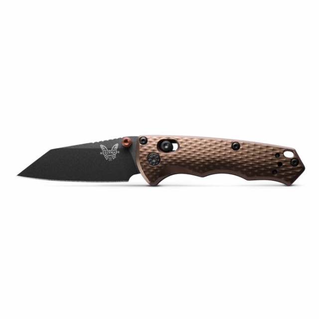 ●● ベンチメイド 290BK-1 フル・イミュニティー アース 折りたたみナイフ BENCHMADE FULL IMMUNITY【日本正規品】