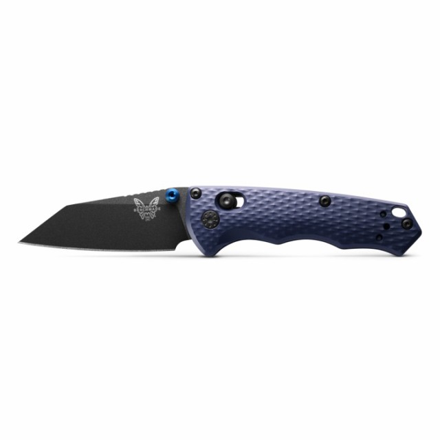 ●● ベンチメイド 290BK フル・イミュニティー クレーターブルー 折りたたみナイフ BENCHMADE FULL IMMUNITY【日本正規品】