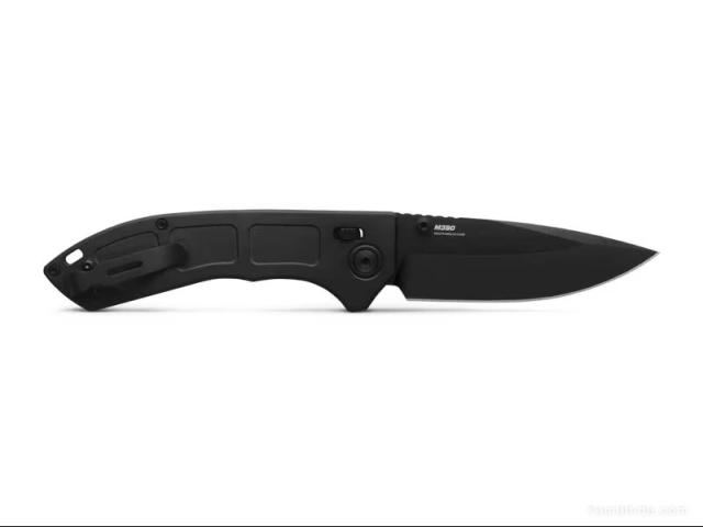 ベンチメイド 748BK-01 ナローズ ブラック 折りたたみナイフ BENCHMADE NARROWS BLACK_1