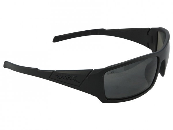 ワイリーエックス/SSTWI08ALT ツイステッド 偏光スモーク/マットブラックフレーム サングラス TWISTED ALTERNATIVE Black Ops CAPTIVATE Smoke Grey [Matte Black]【Wiley X正規販売店】_1