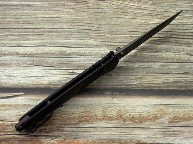 ベンチメイド ベイルアウト 直刃 折りたたみナイフ 537GY-03 BENCHMADE 