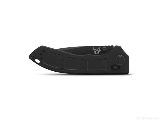 ベンチメイド 748BK-01 ナローズ ブラック 折りたたみナイフ BENCHMADE NARROWS BLACK_3