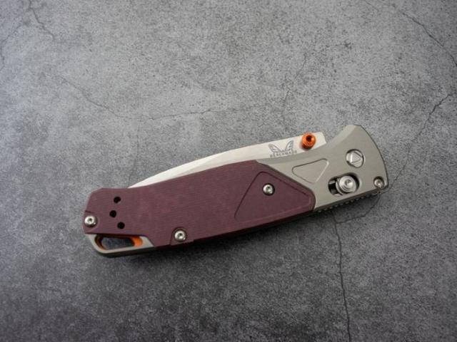 ベンチメイド 535-09 バグアウト BUGOUT 535-09 BENCHMADE (サバゲー 