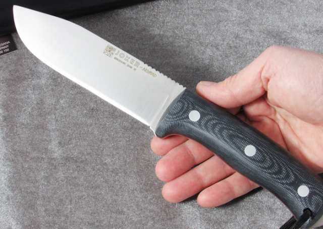 マイカルタ　MICARTAの通販はau　マーケット　KNIFE　マーケット店　ファイヤースターター付　ブッシュクラフトナイフ,Joker　PAY　NOMAD　PAY　BUSHCRAFT　ジョーカー　アームズギア　au　au　マーケット－通販サイト　○○　ノマド　CM125-P　PAY