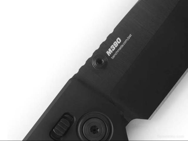 ベンチメイド 748BK-01 ナローズ ブラック 折りたたみナイフ BENCHMADE NARROWS BLACK_2