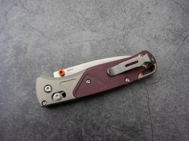 ベンチメイド 535-09 バグアウト BUGOUT 535-09 BENCHMADE (サバゲー 