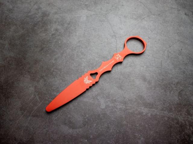 ベンチメイド SOCP トレーナー BENCHMADE SOCP TRAINER 176T (刃なし)【日本正規品】