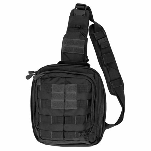軍用 5.11 ファイブイレブン タクティカル ラッシュ モアブ MOAB-6 バックパック バック ブラック 56963
