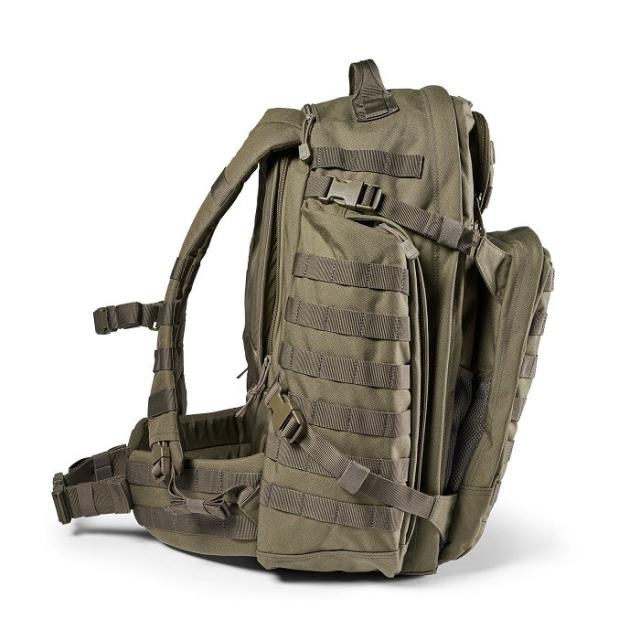 ○○ 【新型】軍用 5.11 ファイブイレブン タクティカル ラッシュ72 