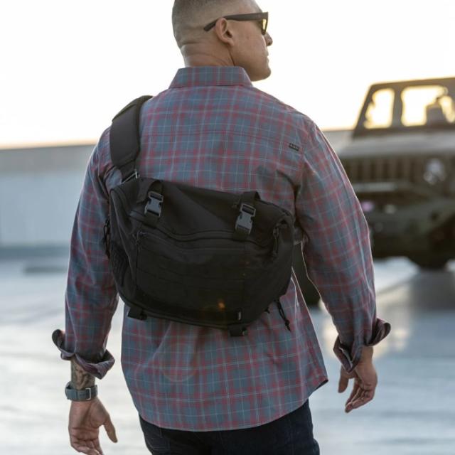 5.11 TACTICAL ショルダーバッグ 【ファイブイレブン タクティカル】 5.11 Tactical ファイブイレブン タクティカル ウエストパック