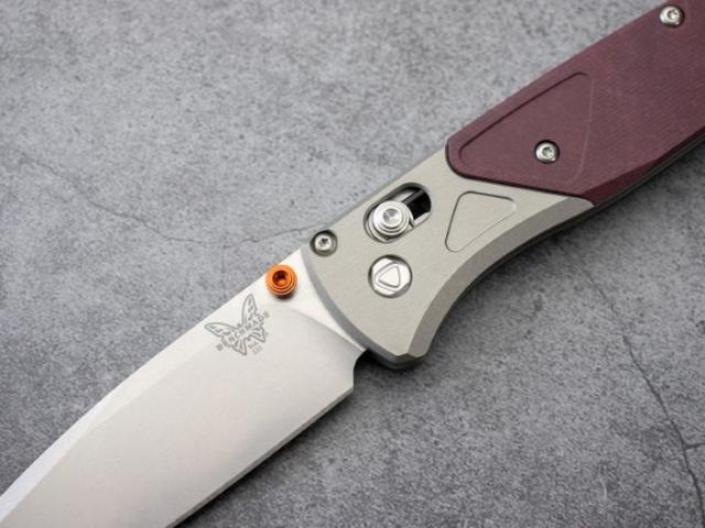 ベンチメイド 535-09 バグアウト BUGOUT 535-09 BENCHMADE (サバゲー 