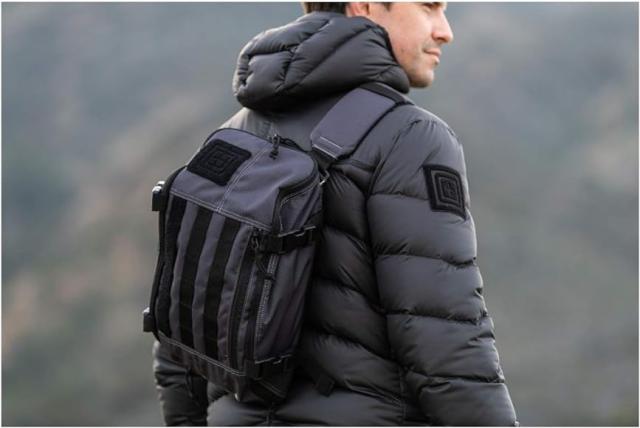5.11 TACTICAL ショルダーバッグ 【ファイブイレブン タクティカル】 5.11 Tactical ファイブイレブン タクティカル ウエストパック