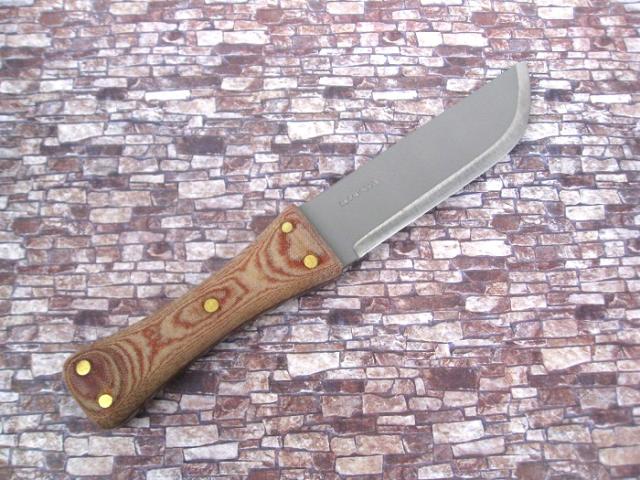 【特価】 コンドル/ツール&amp;ナイフ プリミティブ キャンプ ナイフ 1095カーボン マイカルタ ハンドル CONDOR Primitive【日本正規品】●_1