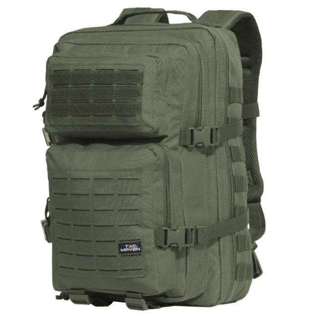 ペンタゴン タクティカル アサルト ラージ LC オリーブグリーン D16006-06 バックパック バッグ PENTAGON  (サバゲー)