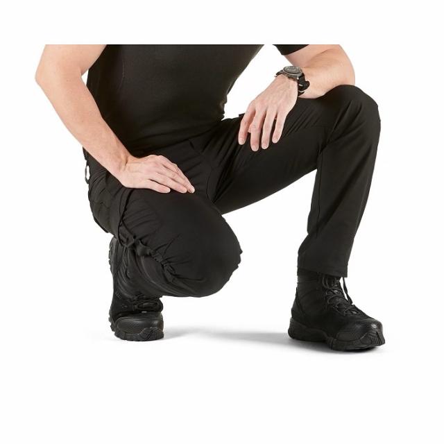 5.11 ファイブイレブン タクティカル 74521 34×30 ブラック ICON パンツ 軍用_6