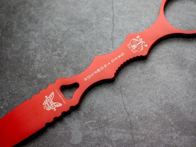 ベンチメイド SOCP トレーナー BENCHMADE SOCP TRAINER 176T (刃なし)【日本正規品】