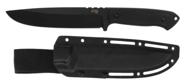 ザパス エクスパンダブル EX-CE-G10-BL セラコート NMV 鋼 G10 ハンドル シースナイフ ZA-PAS Expandable Knife