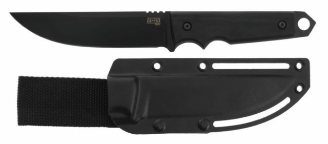 ザパス アーバンタクティック UT-CE-G10-BL セラコート NMV 鋼 G10 ハンドル シースナイフ ZA-PAS URBAN TACTIC Knife