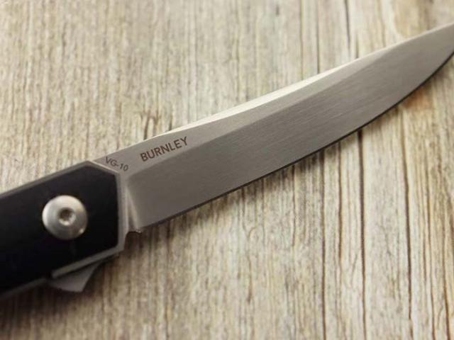 ボーカー プラス 01BO324 カイケン エアー ミニ ブラックG10 折り畳みナイフ,BOKER Plus Kwaiken Air Mini Folding Knife【日本正規品】_7