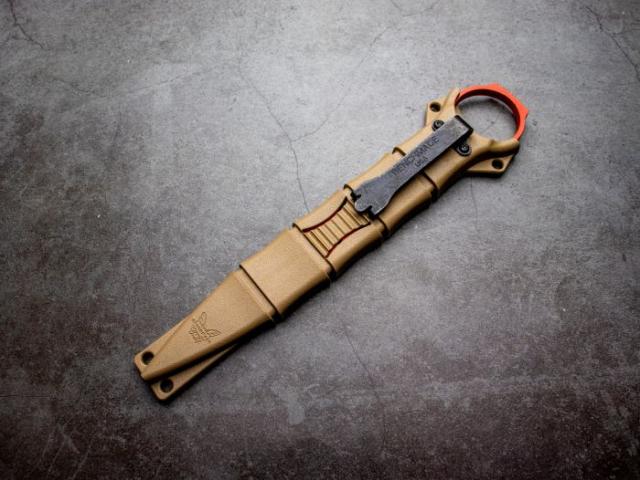 ベンチメイド SOCP トレーナー BENCHMADE SOCP TRAINER 176T (刃なし)【日本正規品】