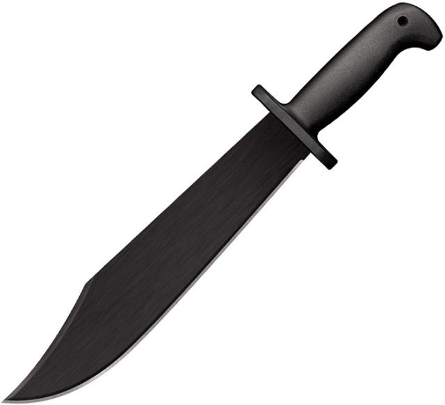 ●● コールドスチール 97SMBWZ ブラックベア ボウイ ナイフ/マチェット 65Mnスチール鋼/ポリプロピレン COLD STEEL Black Bear