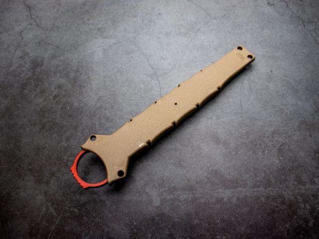 ベンチメイド SOCP トレーナー BENCHMADE SOCP TRAINER 176T (刃なし)【日本正規品】