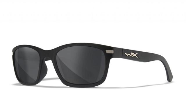 ●● ワイリーエックス/ ヘリックス HELIX 01 スモークレンズ/マットブラックフレーム サングラス【Wiley X正規販売店】の通販は 15,246円