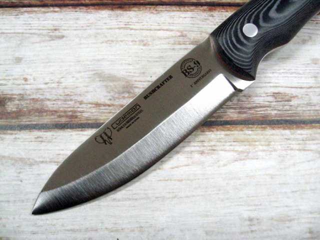 クードマン CUD206M BS-9 ブッシュクラフター ナイフ BOHLER N690鋼/マイカルタハンドル アウトドア,Cudeman  BUSHCRAFTER Knifeの通販はau PAY マーケット - アームズギア au PAY マーケット店 | au PAY  マーケット－通販サイト