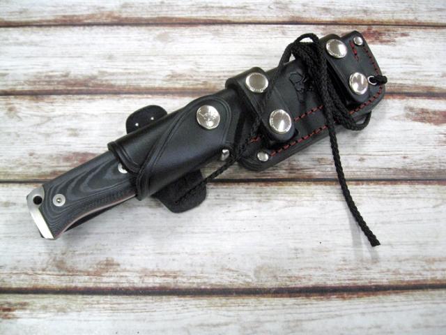 ○○ クードマン CUD120M MT5 ブッシュクラフト ナイフ BOHLER
