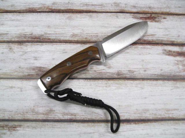 ミゲル ニエト シャーマン チャマン ブッシュクラフトナイフ ○ ミゲル