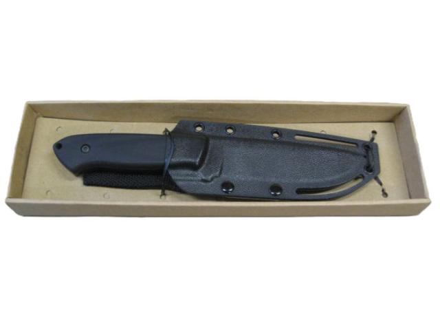 ザパス  ウルトラアウトドア  UO-CE-G10-BL セラコート NMV 鋼 G10 ハンドル シースナイフ  ZA-PAS ULTRA OUTDOOR Knife_5