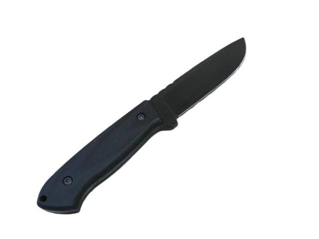 ザパス  ウルトラアウトドア  UO-CE-G10-BL セラコート NMV 鋼 G10 ハンドル シースナイフ  ZA-PAS ULTRA OUTDOOR Knife_2