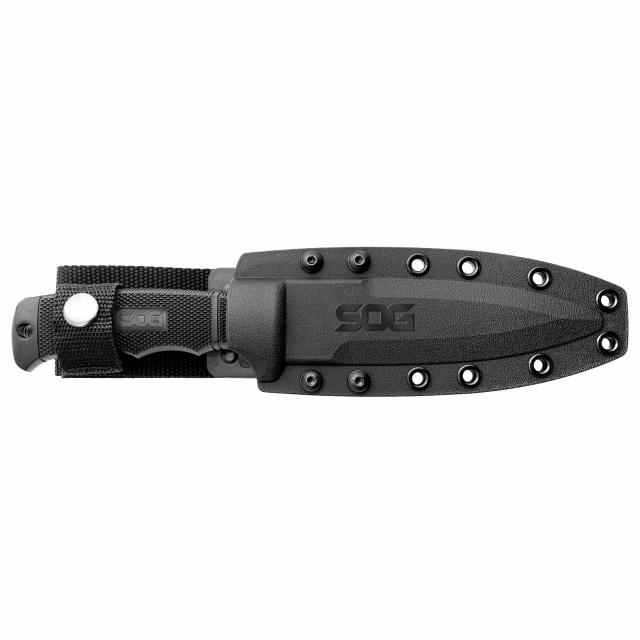●● ソグ SOG SEAL PUP M37K コンバット ナイフ カイデックスシース仕様_6