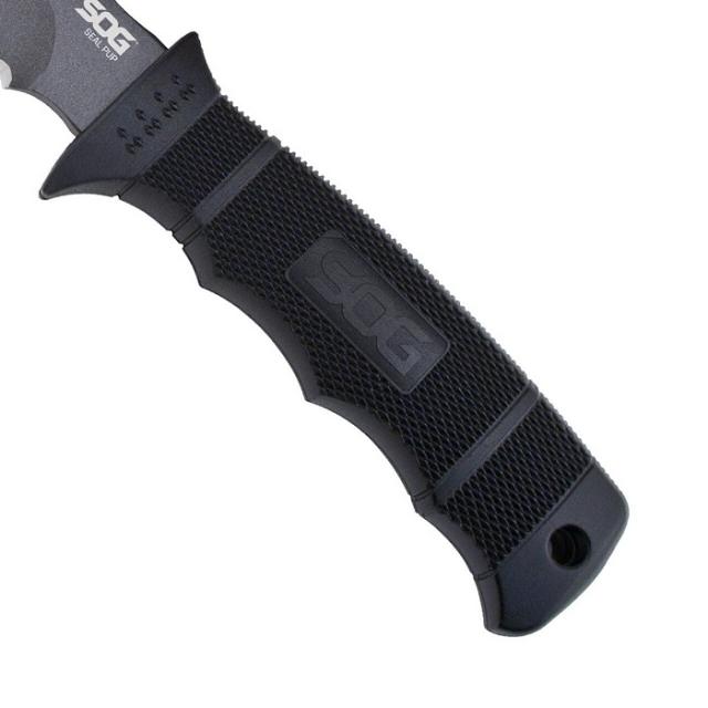 ●● ソグ SOG SEAL PUP M37K コンバット ナイフ カイデックスシース仕様_5