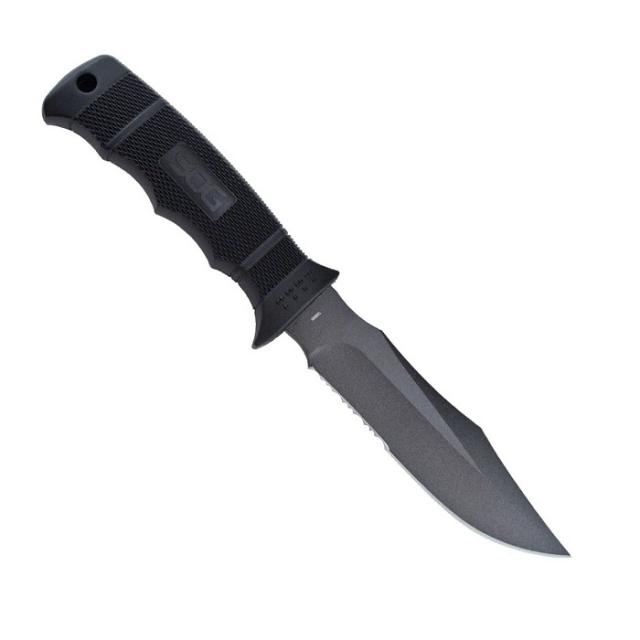 ●● ソグ SOG SEAL PUP M37K コンバット ナイフ カイデックスシース仕様_2