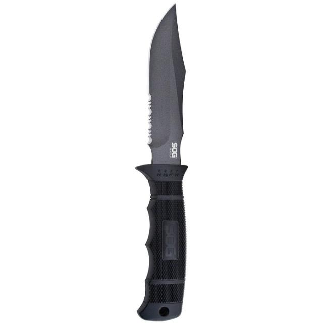 ●● ソグ SOG SEAL PUP M37K コンバット ナイフ カイデックスシース仕様_1