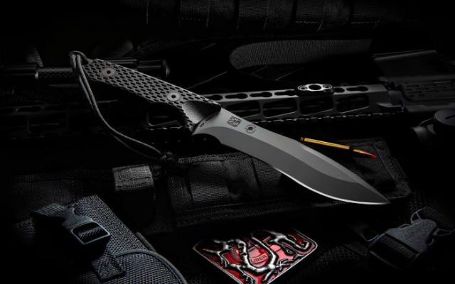 スパルタン #SB47BKBKKYBK 浪人神道 ナイフ Spartan Ronin Shinto【日本正規品】