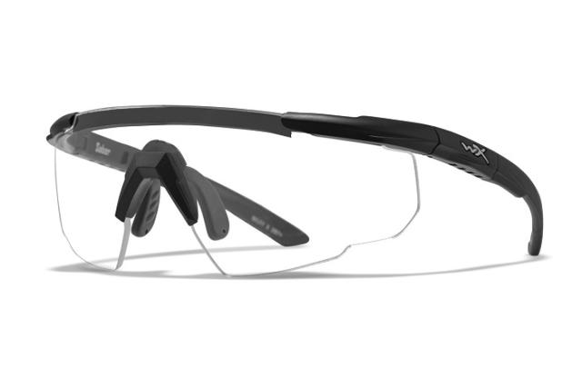 【特価】ワイリーエックス/セイバー アドバンスド クリア 極厚レンズ SABER ADVANCED 303-3【送料無料】【Wiley X正規販売店】
