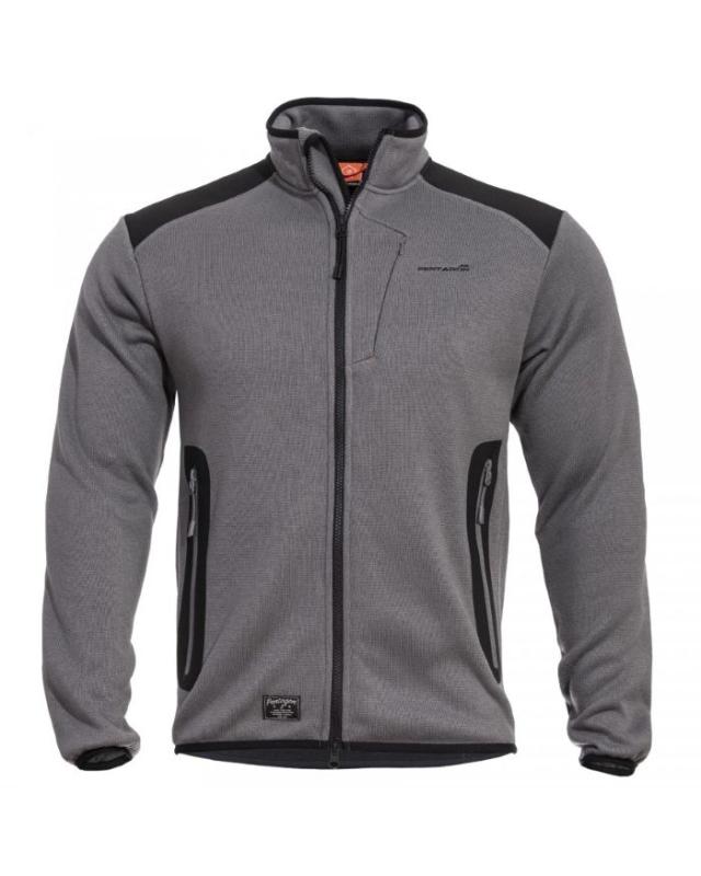 ペンタゴン K08028-08WG ウルフグレー Mサイズ アミントール フリース ジャケット PENTAGON AMINTOR FLEECE JACKET Wolf-Grey 7,821円