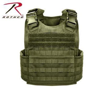 ○○ ロスコ オリーブドラブ 8924 タクティカルギア MOLLE モジュラー プレートキャリア ベスト ROTHCO【日本正規品】の通販はau  PAY マーケット - アームズギア au PAY マーケット店 | au PAY マーケット－通販サイト